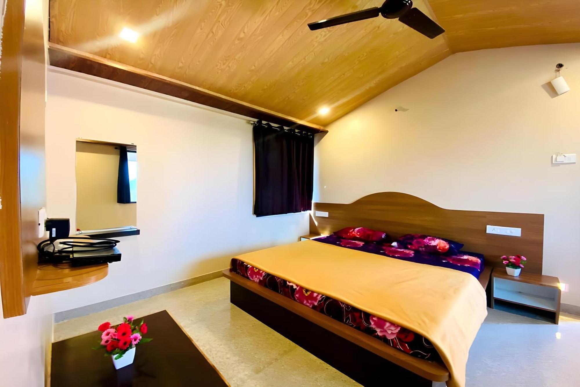 Greenland Stay Mahabaleshwar Ngoại thất bức ảnh