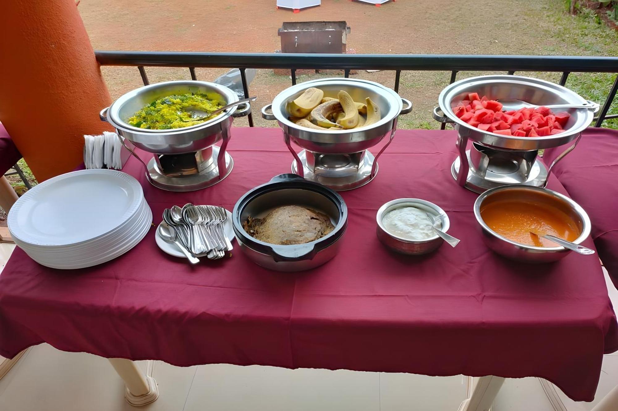 Greenland Stay Mahabaleshwar Ngoại thất bức ảnh