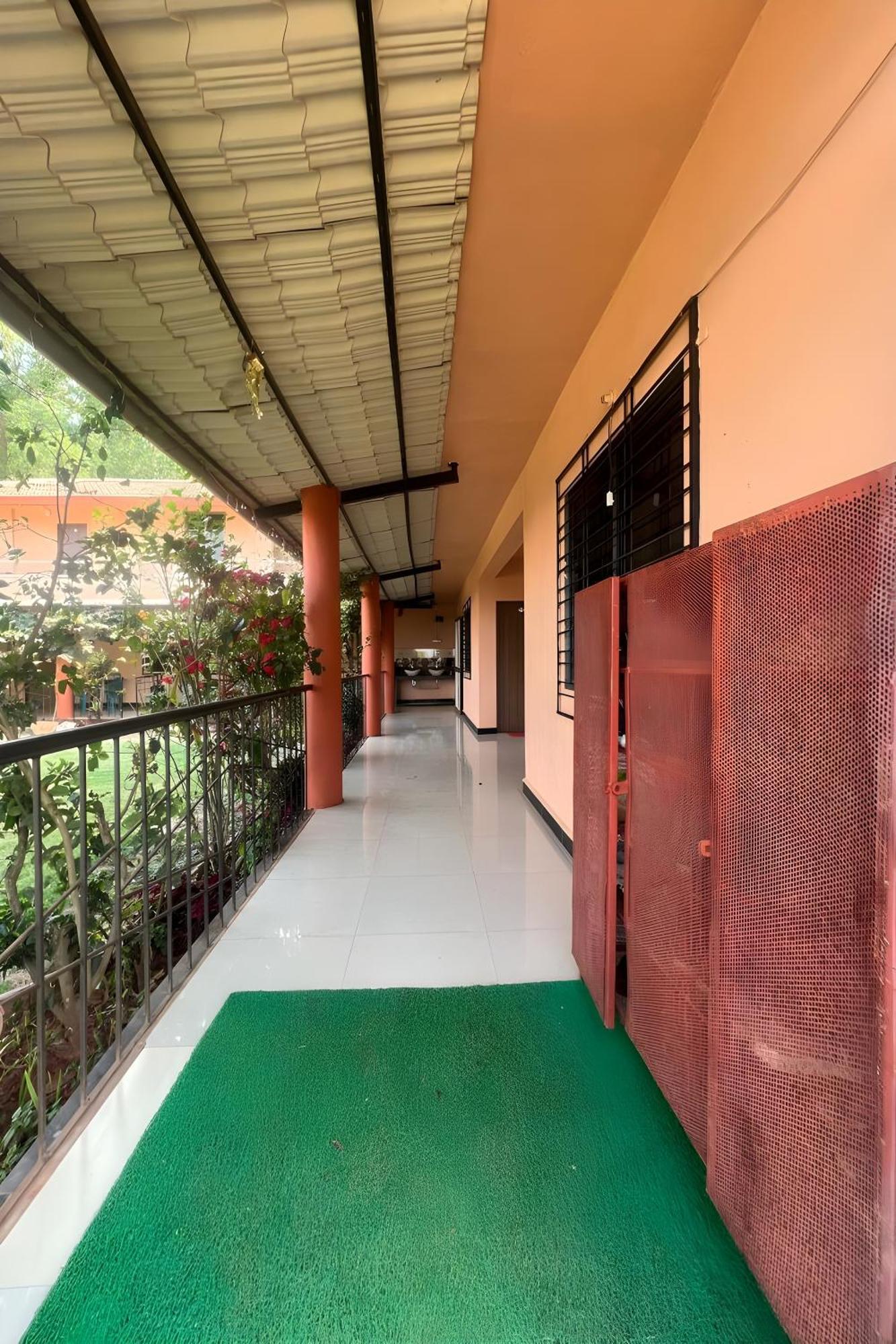 Greenland Stay Mahabaleshwar Ngoại thất bức ảnh