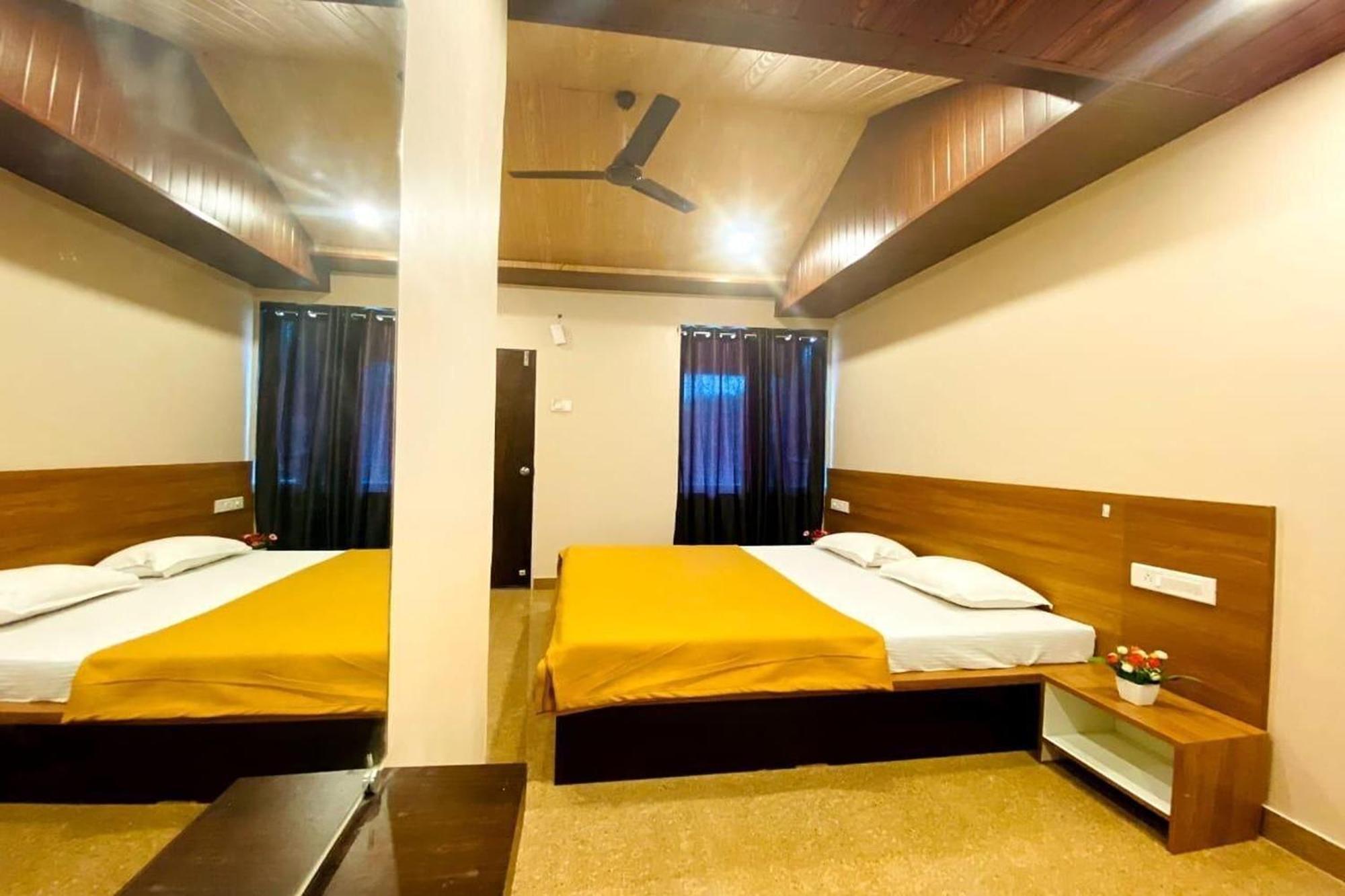 Greenland Stay Mahabaleshwar Ngoại thất bức ảnh