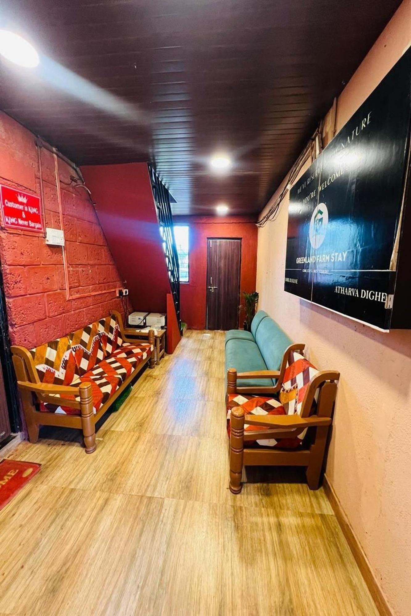 Greenland Stay Mahabaleshwar Ngoại thất bức ảnh
