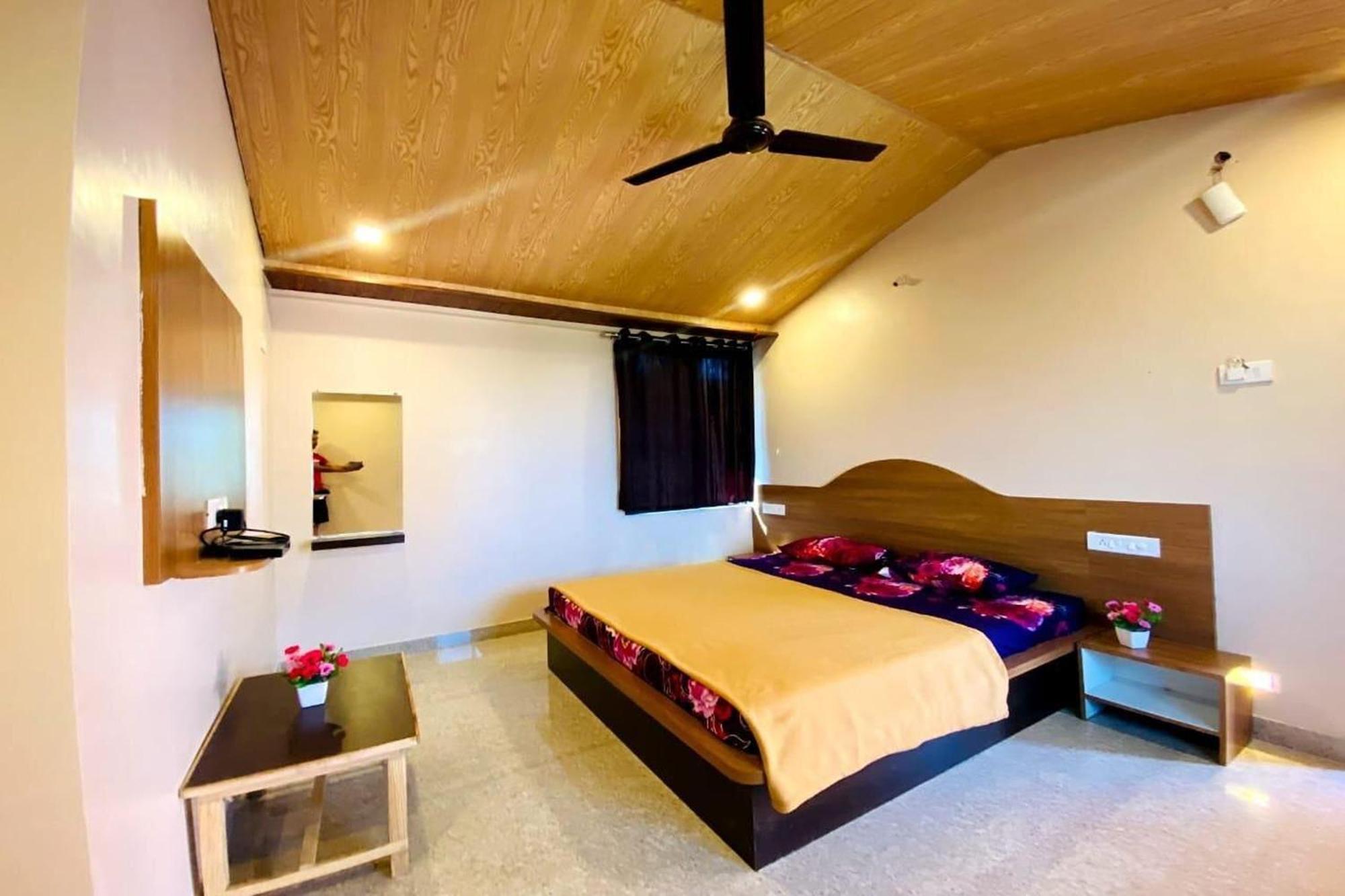Greenland Stay Mahabaleshwar Ngoại thất bức ảnh