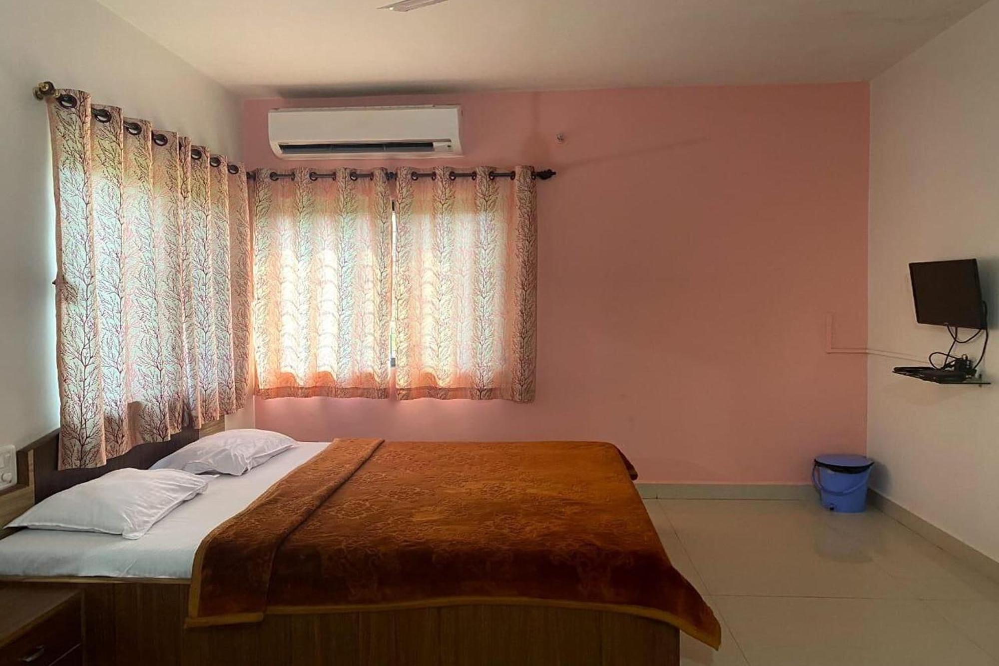 Greenland Stay Mahabaleshwar Ngoại thất bức ảnh